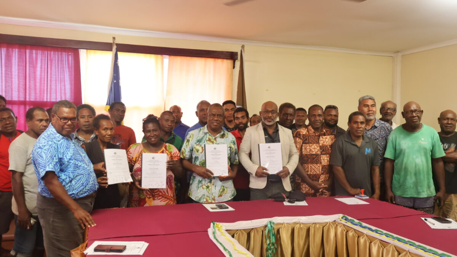 PARTNERSHIPS VITAL TO DEVELOPMENT: PS DANITOFEA
